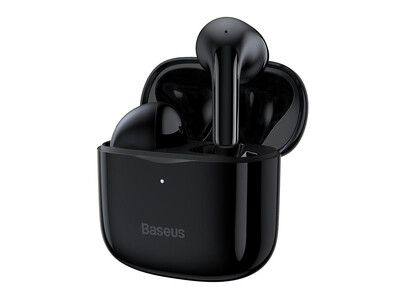 Baseus Headphones In Ear TWS E3 Black