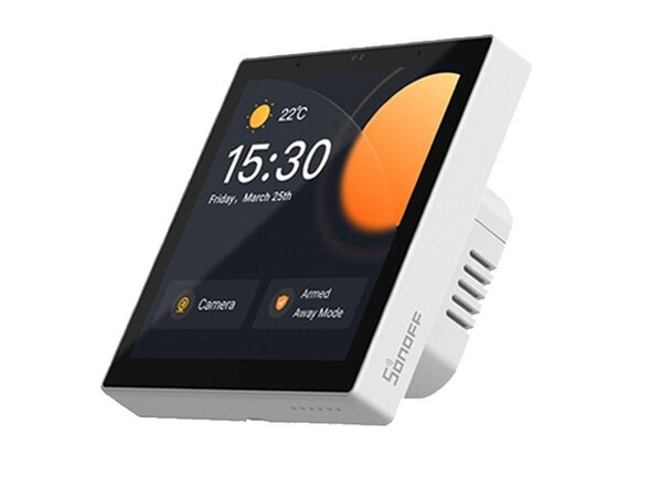 Sonoff Wifi Smart NS Panel Pro with Full Touch Display White