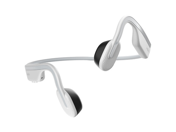 SHOKZ OPEN MOVE WIRELESS BONE CONDUCTION HEADPHONE WHITE