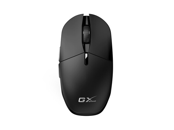 Genius Mouse Wireless+BT Recharg RGB AI 3200DPI Scorpion M8250 Black