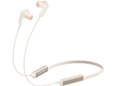 Baseus Headphones In Ear Wireless U2 White