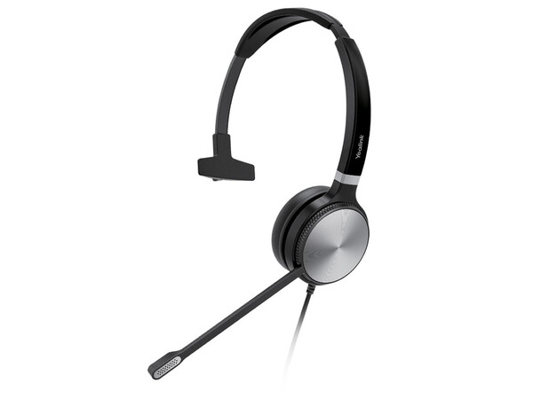 Yealink UH36 Mono Noise Cancelling Headset USB/3.5mm Teams