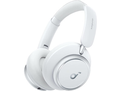 Anker Soundcore Headphones HiRes Space Q45 White