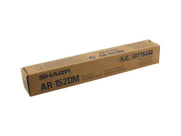 SHARP AR-152DM ORIGINAL DRUM UNIT BLACK