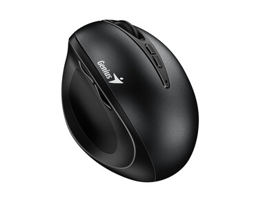 Genius Mouse Wireless Ergonomic w/Thumb Rest Ergo 8300S