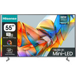 Hisense 55U6KQ 55'' 4K Smart QLED MINI LED TV