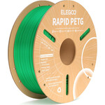 RAPID PETG ELEGOO GREEN FILAMENT 1KG 1.75MM