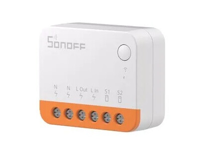 Sonoff WiFi Smart Switch MINI R4