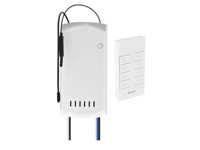 Sonoff WiFi Smart Ceiling Fan-Light Controller IFAN04 3A