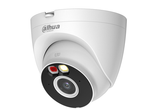 Dahua IP 4.0MP  2.8mm Wifi Dome Dual Illumination T4A-PV