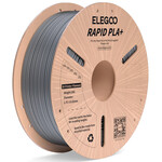 RAPID PLA+ ELEGOO SILVER FILAMENT 1KG 1.75MM