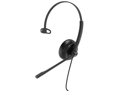 Yealink YHS34 Mono IP Phone Headset QD RJ9