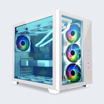 Armaggeddon TESSARAXX CORE 12 AIR ATX Gaming Case White