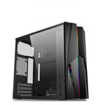 Armaggeddon TRON1 X MTX Gaming Case Black