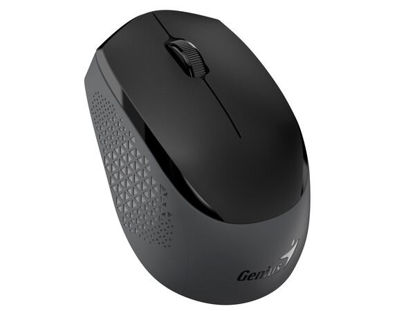 Genius Mouse Wireless+BT Silent NX-8000S BT Black