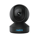 Reolink WIFI Indoor PTZ Camera 4MP E1 PRO Black