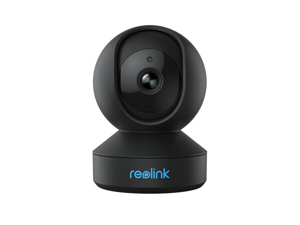 Reolink WIFI Indoor PTZ Camera 4MP E1 PRO Black