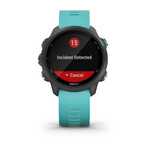 GARMIN FORERUNNER 245 MUSIC AQUA