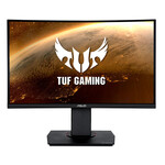 ASUS Monitor TUF Gaming 24'' FHD 165Hz Curved VG24VQR