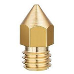 MK8 THREAD EXTRUDER NOZZLE 0.4mm FOR ENDER AND CREALITY 3D PRINTER 1PC