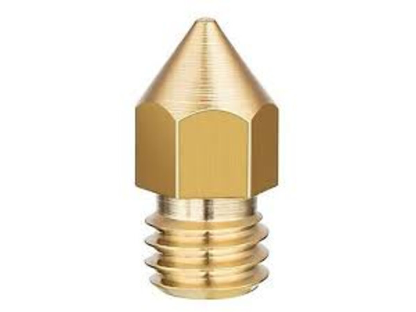 MK8 THREAD EXTRUDER NOZZLE 0.4mm FOR ENDER AND CREALITY 3D PRINTER 1PC