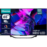 Hisense 65U7KQ 65'' 4K Smart QLED MINI LED 120hz  TV