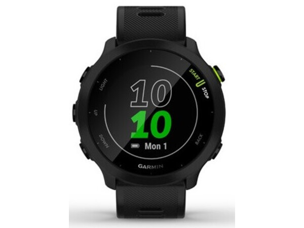 GARMIN FORERUNNER 55 BLACK