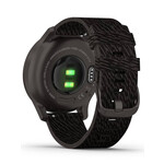 GARMIN VIVOMOVE STYLE GUNMETAL-DARK GRAY FABRIC