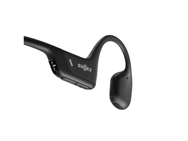 SHOKZ OPEN RUN PRO WIRELESS BONE CONDUCTION HEADPHONE BLACK