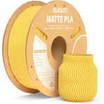 PLA MATTE ELEGOO FILAMENT SUNSHINE YELLOW 1KG 1.75MM