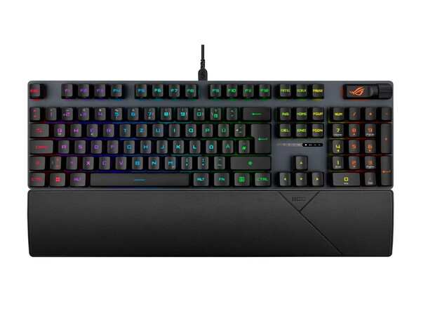 ASUS Gaming Keyboard Mech ROG Strix Scope II XA12 RX/RXRD