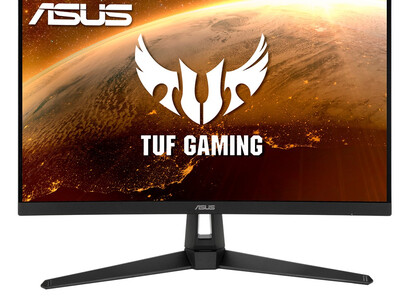 ASUS Monitor TUF Gaming 27'' FHD 165Hz Curved VG27VH1B