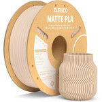 PLA MATTE ELEGOO FILAMENT BEIGE 1KG 1.75MM