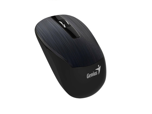 Genius Mouse Wireless NX-7015 Metal Black