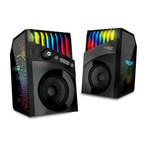 Armaggeddon LUMO 2 RGB 2.0 BT/USB Gaming Speakers 20W