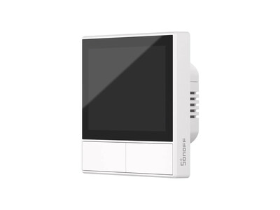 Sonoff Wifi Smart NS Panel with Touch screen White