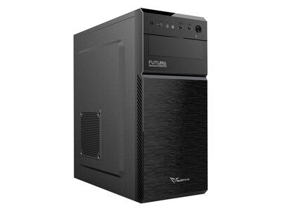 Alcatroz Futura Black N3000 Case with 225W PSU Black