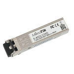 MikroTik S-85DLC05D 1.25G SFP Transceiver Dual LC  550m MM