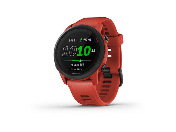 GARMIN FORERUNNER 745 MAGMA RED