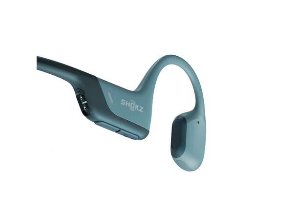 SHOKZ OPEN RUN PRO WIRELESS BONE CONDUCTION HEADPHONE BLUE