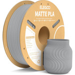 PLA MATTE ELEGOO FILAMENT SLATE GREY 1KG 1.75MM