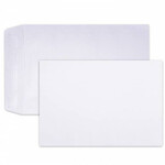 WHITE ENVELOPES A5 23X16 BLA625 1000PC