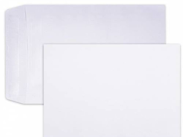 WHITE ENVELOPES A5 23X16 BLA625 1000PC