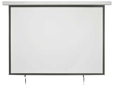 AV:Link Projector Screen Electric 4:3 86" 1.72x1.3 952.321UK