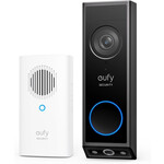 Anker Eufy Security Video Doorbell E340 Dual Camera With Edge HomeBase Mini