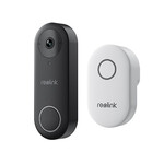 Reolink WIFI 4MP Video Doorbell