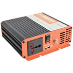 Mercury 12VDC 300W Pure Sine Wave Inverter+USB 652.100UK