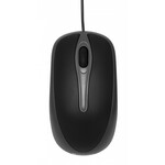 Verbatim Optical Desktop Wired Mouse Black