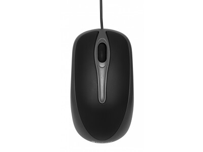 Verbatim Optical Desktop Wired Mouse Black