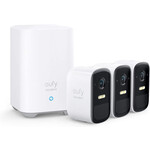 Anker Eufy Security Camera Kit Eufycam2C 3+1 & Home Base